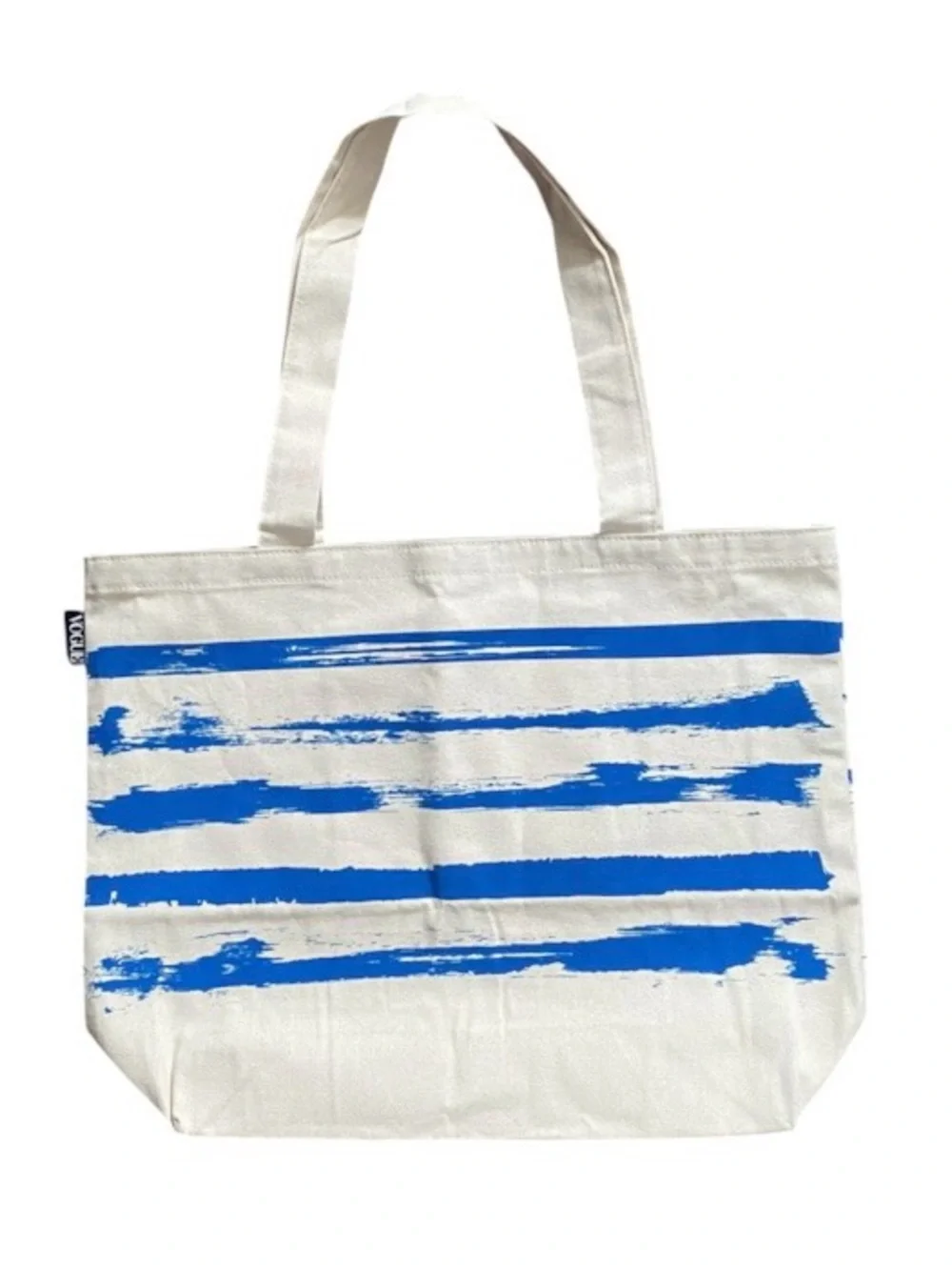 Vogue Magazine Canvas Tote Bag